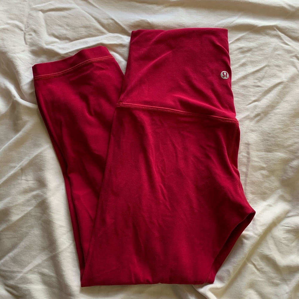 Lululemon align leggings
